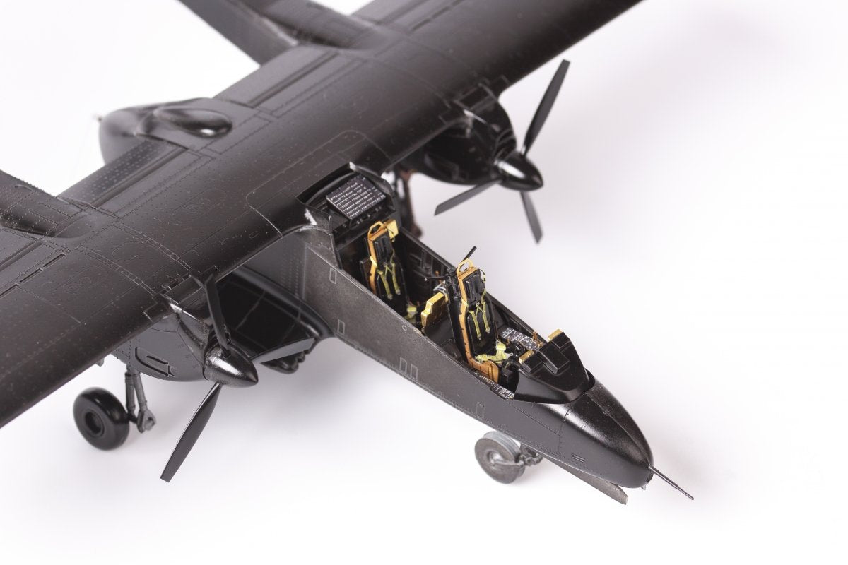 Eduard 491240 OV-10A ICM 1/48 – imagen 5