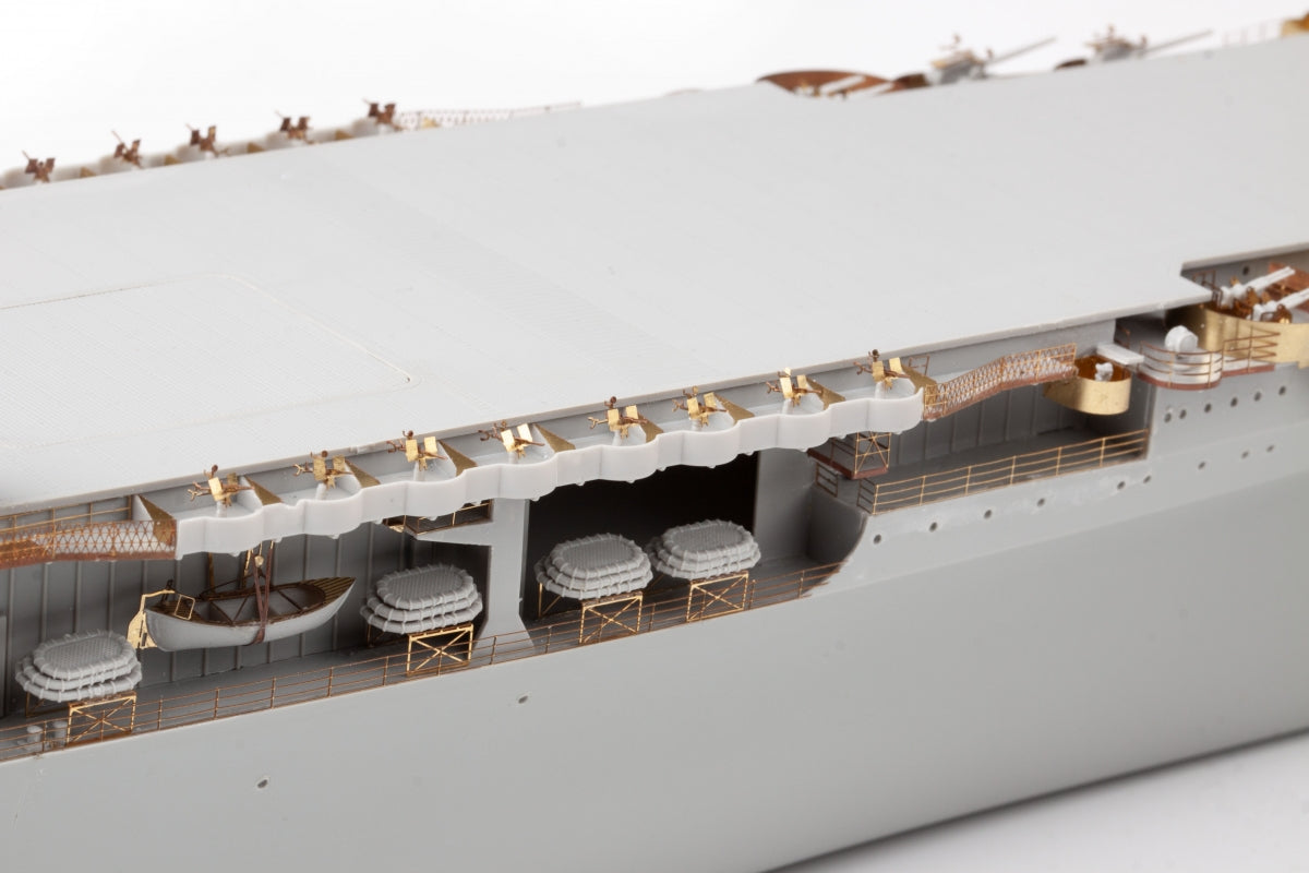 Eduard 53312 USS Ranger CV-4 partie 2 TRUMPETER 1/350 – Bild 10