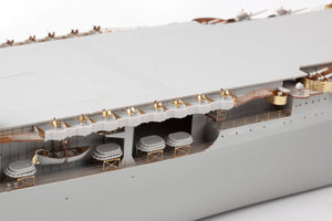 Eduard 53312 USS Ranger CV-4 partie 2 TRUMPETER 1/350 – Bild 10