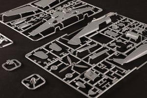 Hobby Boss 81791 Messerschmitt Bf109E-3 1/48 – Bild 23