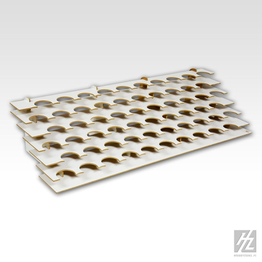 Support de peinture pour maquettes Hobby Zone S2xb - 41 mm