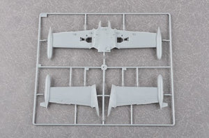 Trumpeter 02889 US A-37B Dragonfly Light Ground-Attack Aircraft 1/48 – zdjęcie 6