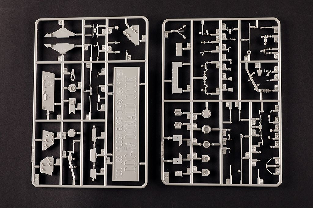 I Love Kit 62008 USS Donald Cook DDG-75 1/200 – zdjęcie 6