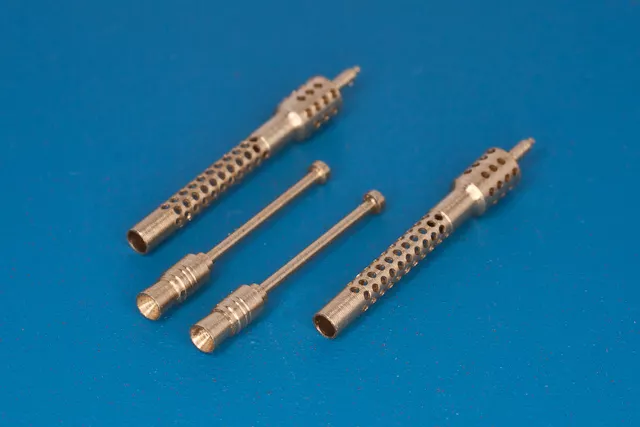 Canon RB modèle 32AB08 de 13 mm pour MG 131 (2 pièces, échelle 1/32) – image 3