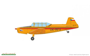 Eduard 11156 Z-126 Trainer - Dual Combo 1/48 – image 13