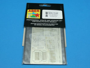 Tracteur semi-chenillé allemand Aber 35132 partie 2 avec un ensemble supplémentaire d&amp;#39;ailes, de pare-soleil et de capot moteur (1/35) – imagen 3