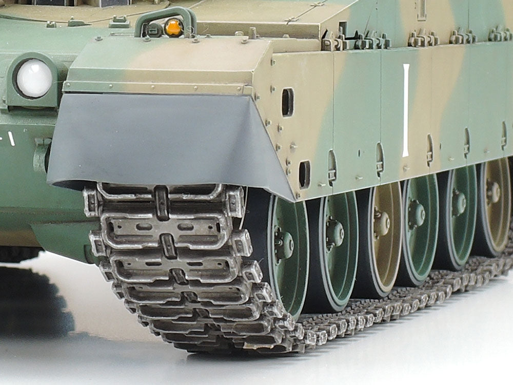 Tamiya 35208 Char Type 90 des Forces d&amp;#39;autodéfense japonaises (1/35) – imagen 5
