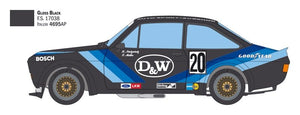 Italeri 3664 Ford Escort Zakspeed Gr.2 1/24 – Bild 4