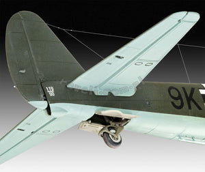 Revell 64972 Junkers Ju 88 A-1 Bataille d&amp;#39;Angleterre - maquette au 1/72  – imagen 5