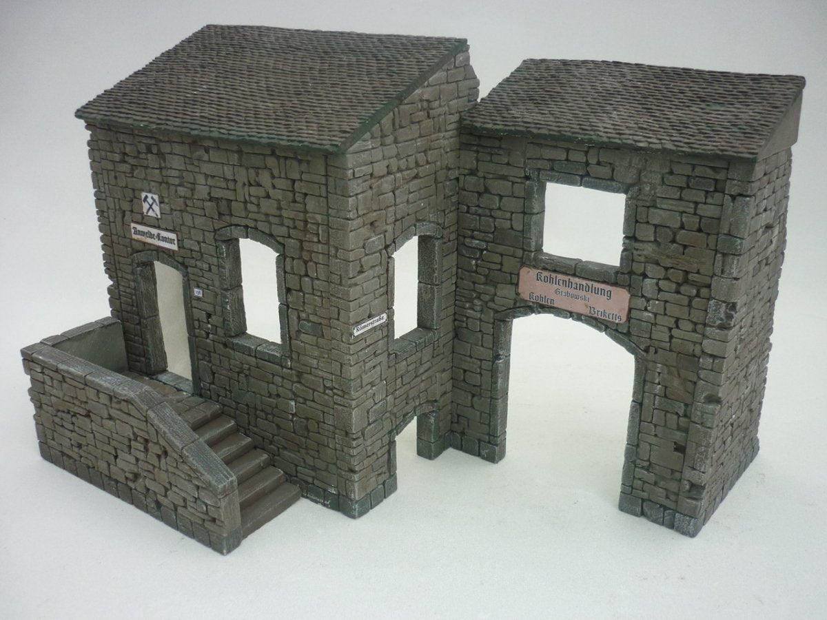 RT-Diorama 35168 Maison de campagne européenne 1/35  – immagine 4