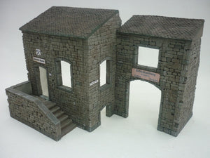 RT-Diorama 35168 Maison de campagne européenne 1/35  – immagine 4