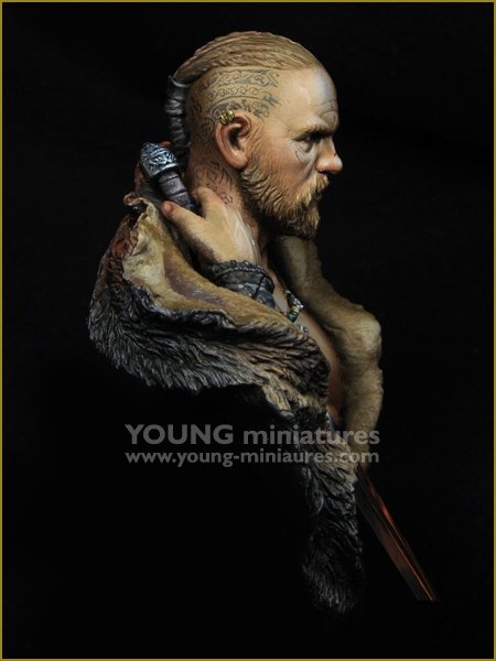 Young Miniatures YH1860 The VIKING 1/10 – zdjęcie 2