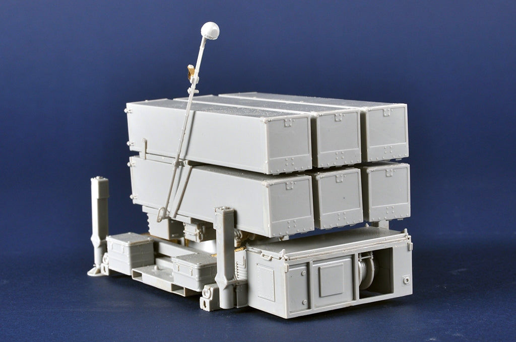 Trumpeter 01096 NASAMS (Système de missiles sol-air avancé norvégien) 1/35 – immagine 11