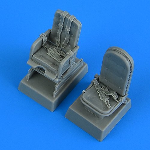 Quickboost QB49025 Ju 52 Sièges avec ceintures de sécurité Revell 1/48