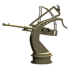 Mirror Models 35300 ITALIAN BREDA GUN MOD.39 1/35 – Bild 4