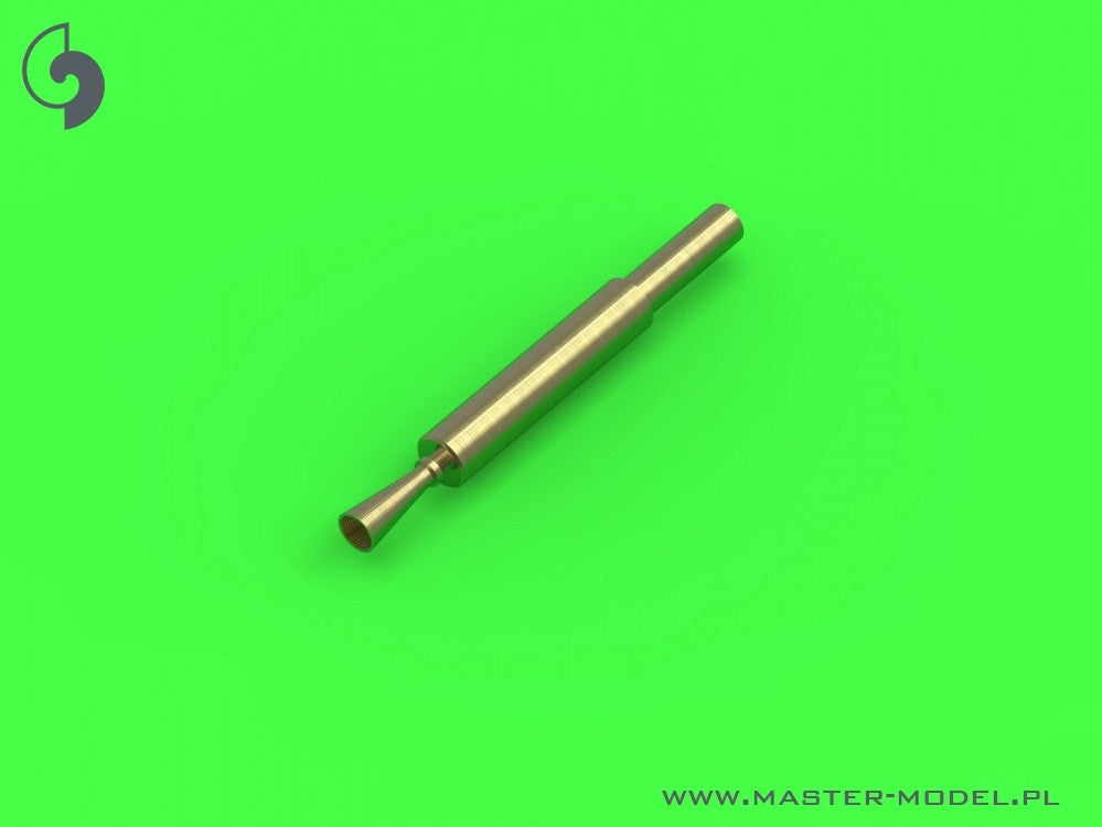 Master SM-350-119 HMS Naiad - canons d&amp;#39;armes - 5,25 pouces (10 pièces), 40 mm POM-POM (8 pièces), Vickers .50cal (8 pièces) et canon de salut Hotchkiss (pour modèle Trumpeter) 1/350 – imagen 7