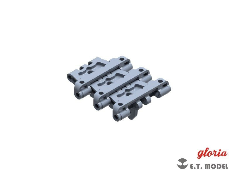 ET Model P35-015 IJA Type 95 « Ha-Go » Char léger Chenilles fonctionnelles (Impression 3D) 1/35 – image 4