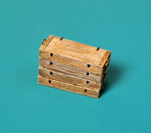 Eureka XXL E-078 - Caisses pour Panzerfaust 60/100 1/35 – imagen 11