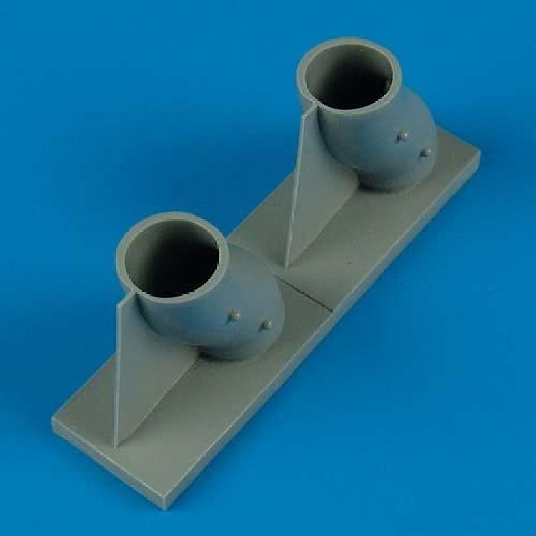 Quickboost QB48340 E-2C Hawkeye admission d&amp;#39;air Kinetic 1/48