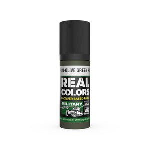 AK Interactive RC852 Vert olive RAL 6003 17 ml – imagen 2