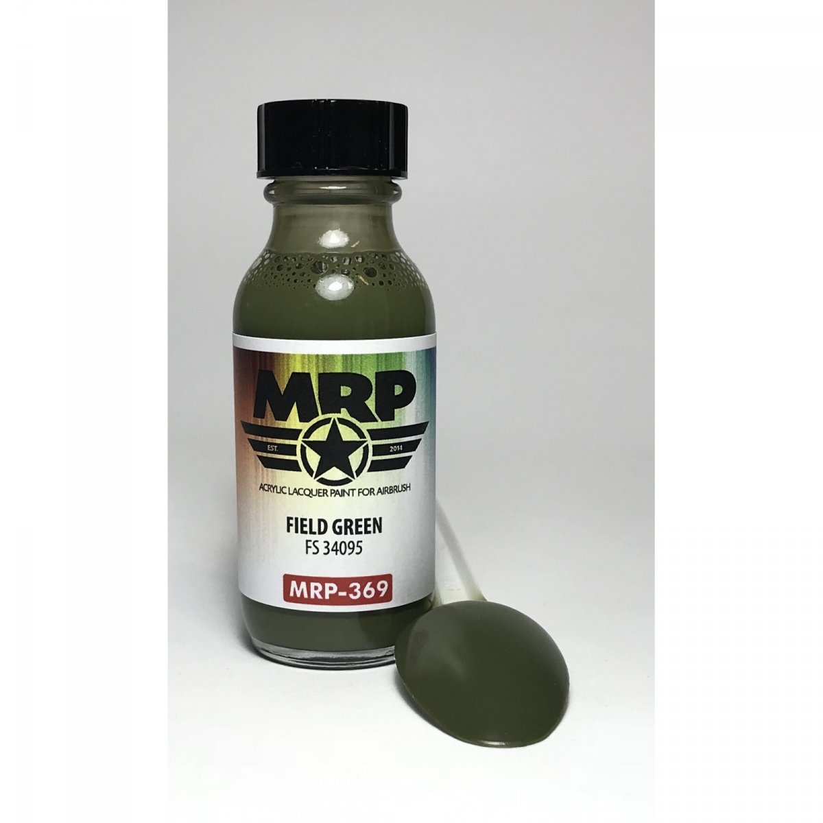 Peinture MR. Paint MRP-369 Vert champ FS34095 30 ml 