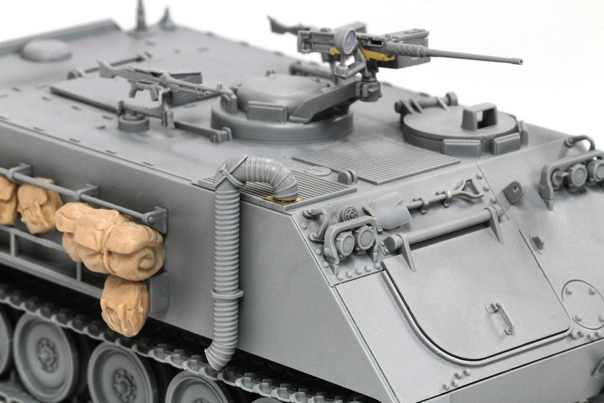 Dragon 3608 IDF M113 Transport de troupes blindé Guerre du Kippour 1973 1/35 – immagine 3