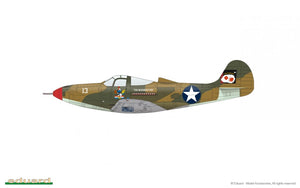 Eduard 8092 P-400 1/48 – image 10