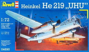 Revell 04690 Heinkel He-219 Uhu (1/72)