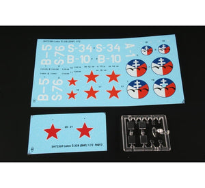 Special Hobby 72369 Letov S.328 Soulèvement national slovaque 1/72 – image 5