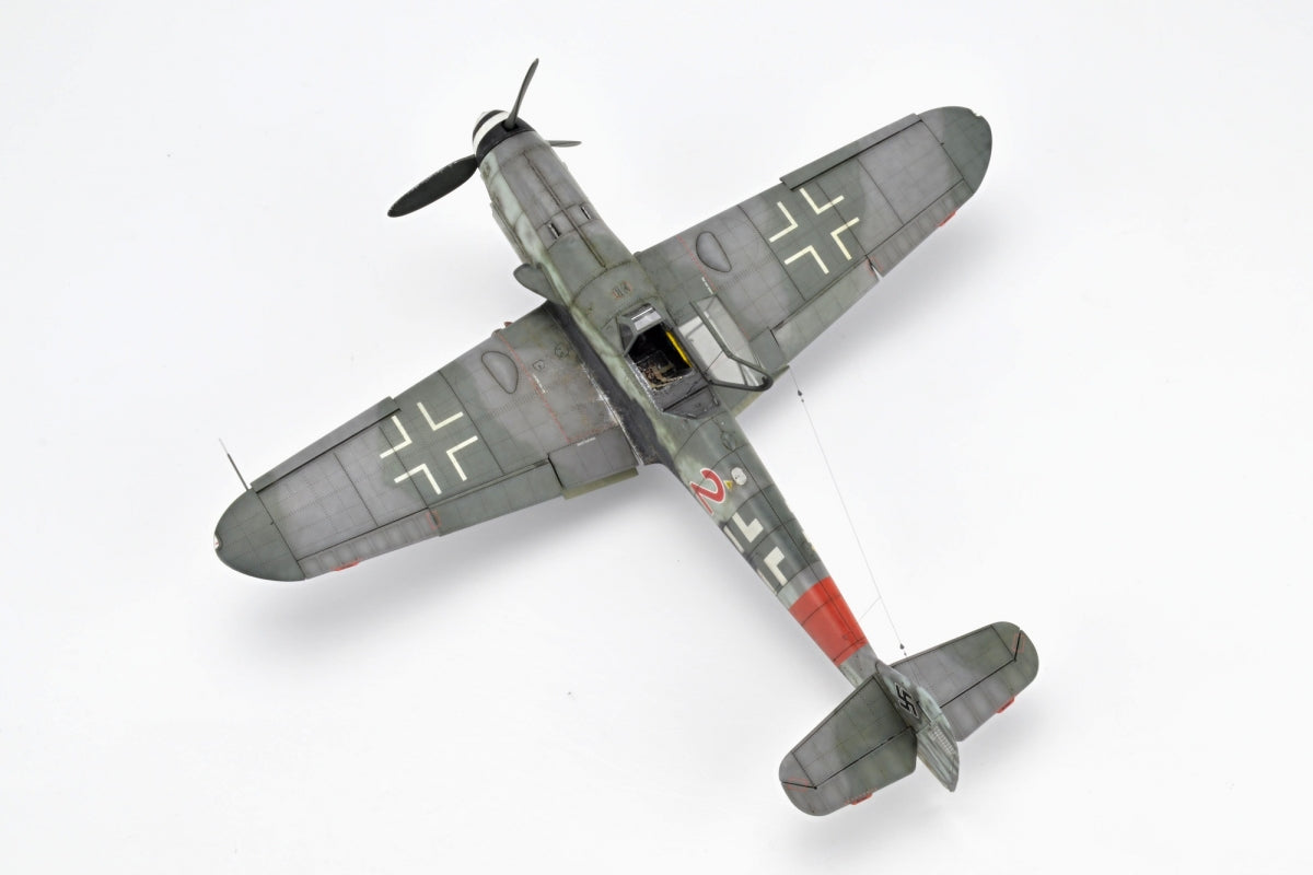 Eduard 82163 Bf 109G-6/ AS 1/48 – imagen 10