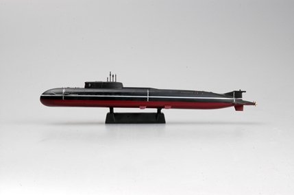 Hobby Boss 87021 Kursk SSGN Russian Navy Oscar II Class Submarine 1/700 – zdjęcie 2