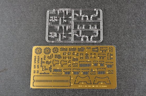 Trumpeter 06720 Frégate HMS TYPE 23 – Montrose (F236) 1/700 – imagen 6