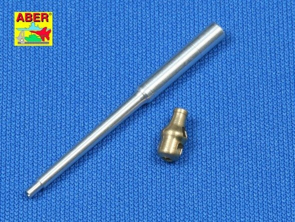 Aber 72L-01 German tank barrel 8,8cm KwK 36 for Tiger I 1/72
