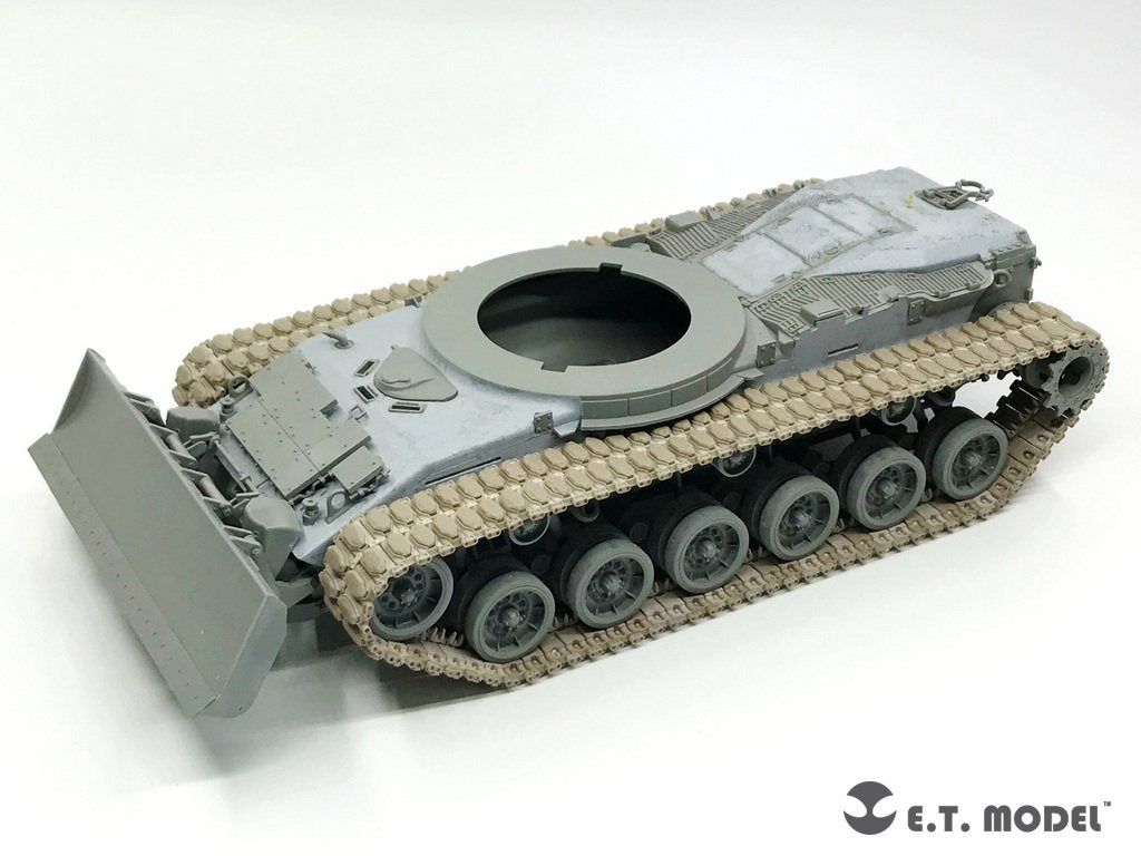 ET Model P35-070 Chenilles fonctionnelles pour char américain moderne M48/M60 T142 (impression 3D) à l&amp;#39;échelle 1/35 – Bild 5