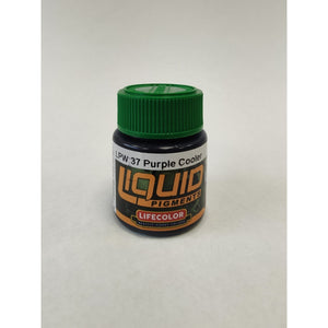 Lifecolor LPW37 Liquid pigments Grey Purple Cooler 22ml