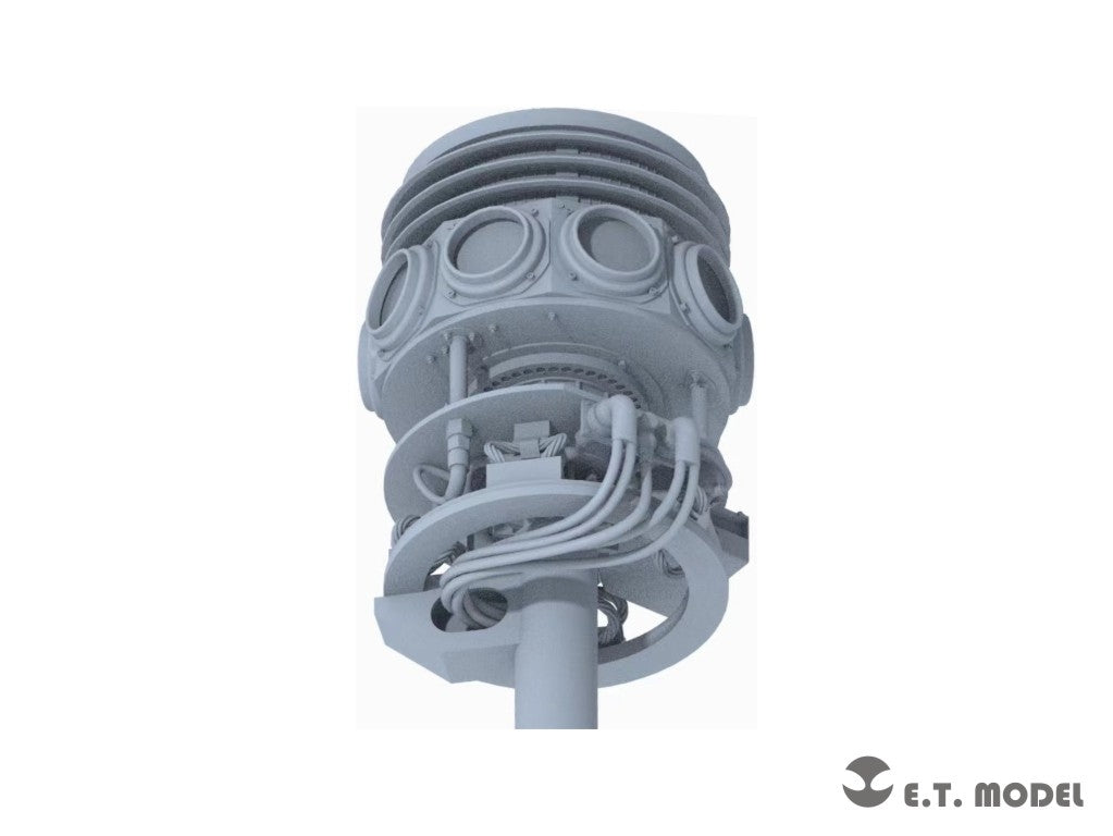 ET Modèle P35-289 IDF Droid Soft Defense Set Type.1 1/35 – immagine 4