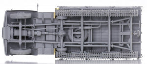 Dragon 6761 Sd.Kfz.3a Demi-piste Maultier (1/35) – imagen 3