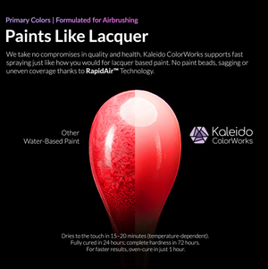 Kaleido K004 Orange Gloss – Bild 3