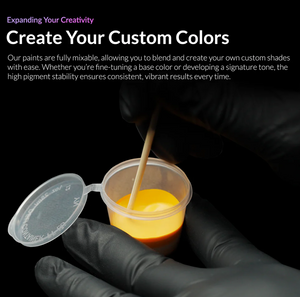 Kaleido K004 Orange Gloss – Bild 9