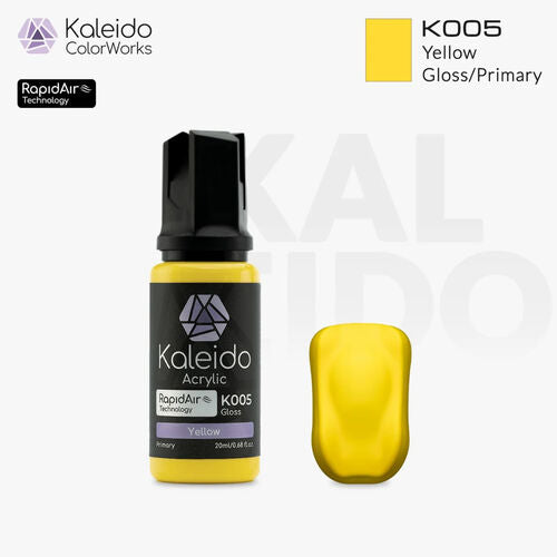Kaleido K005 Yellow Gloss