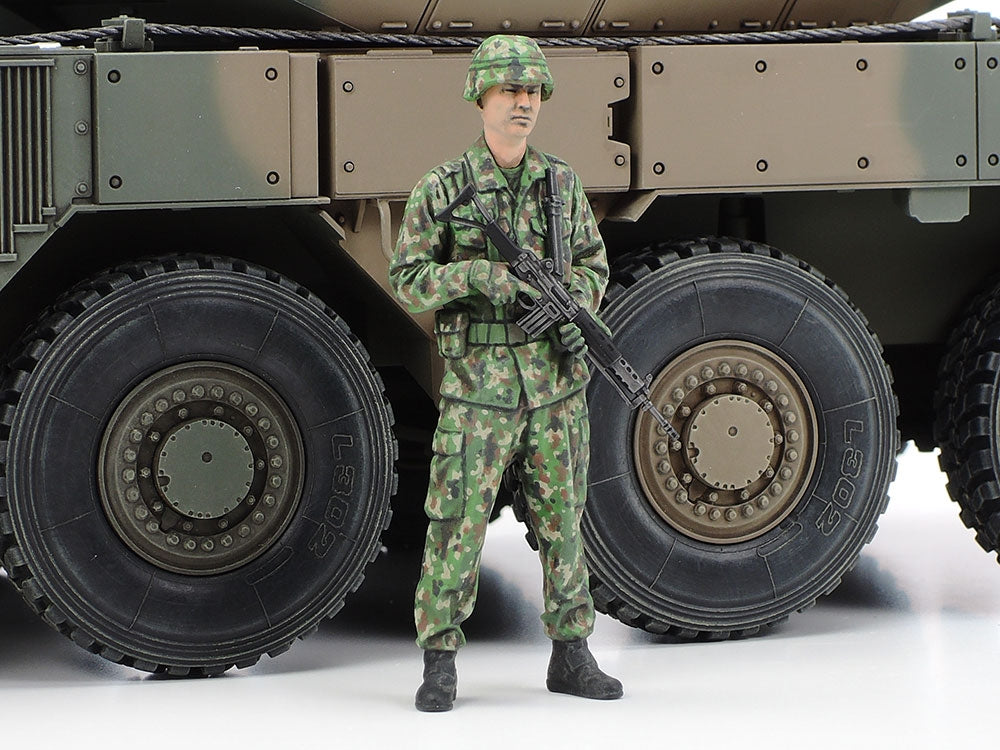 Tamiya 35383 Type 16 MCV C5 avec treuil 1/35  – immagine 11
