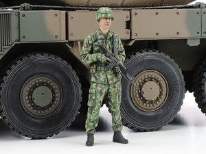 Tamiya 35383 Type 16 MCV C5 avec treuil 1/35  – immagine 11