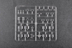 Trumpeter 00920 Char moyen allemand Pzkpfw IV Ausf.H 1/16 – Bild 6