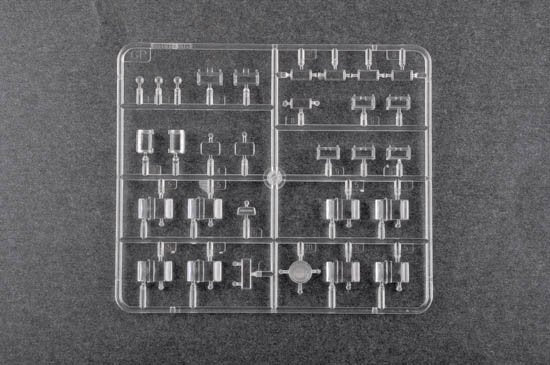 Trumpeter 00920 Char moyen allemand Pzkpfw IV Ausf.H 1/16 – Bild 6