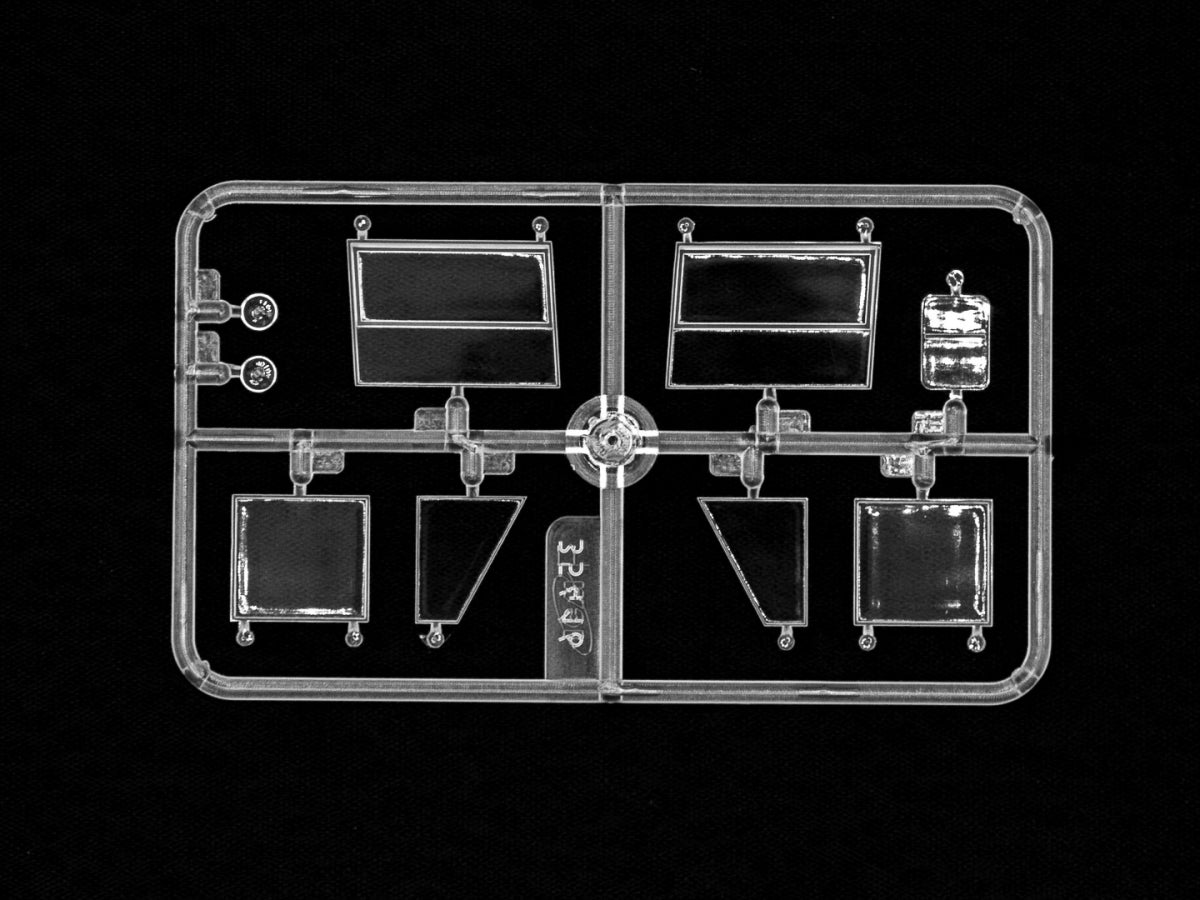 Camions ambulances Sankas de la Wehrmacht (Seconde Guerre mondiale) ICM DS3523, échelle 1/35 – image 24