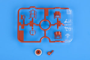 Eduard SIN64845 Bf 109G-6/ U4 ESSENTIAL TAMIYA 1/48  – Bild 6