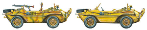 Tamiya 35393 German Schwimmwagen Type 166 Wide Wheel Version 1/35 – image 5