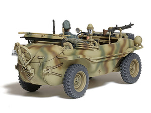 Tamiya 35393 German Schwimmwagen Type 166 Wide Wheel Version 1/35 – image 7