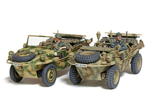 Tamiya 35393 German Schwimmwagen Type 166 Wide Wheel Version 1/35 – image 4