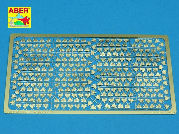 Aber 35D29 Feuilles d&amp;#39;érable (1/35)